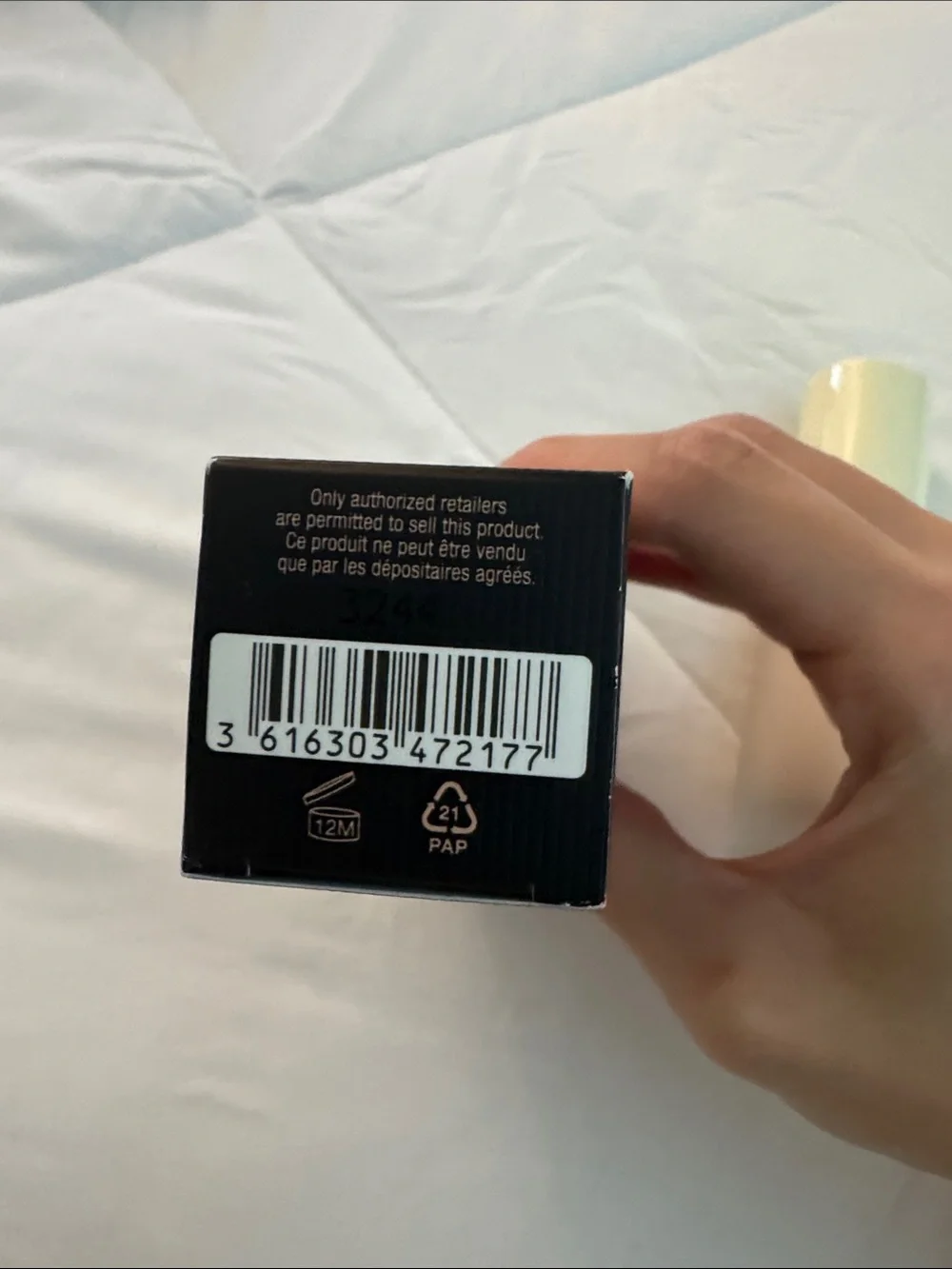 Gucci Éternité de Beauté Breathable Foundation — Beige Fair (112C)